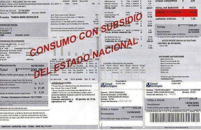Ordenan a Camuzzi Gas Pampeana S.A. la suspensi�n de los aumentos