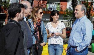 La Ciudad construir� una plaza en el predio de la ex Agrocom