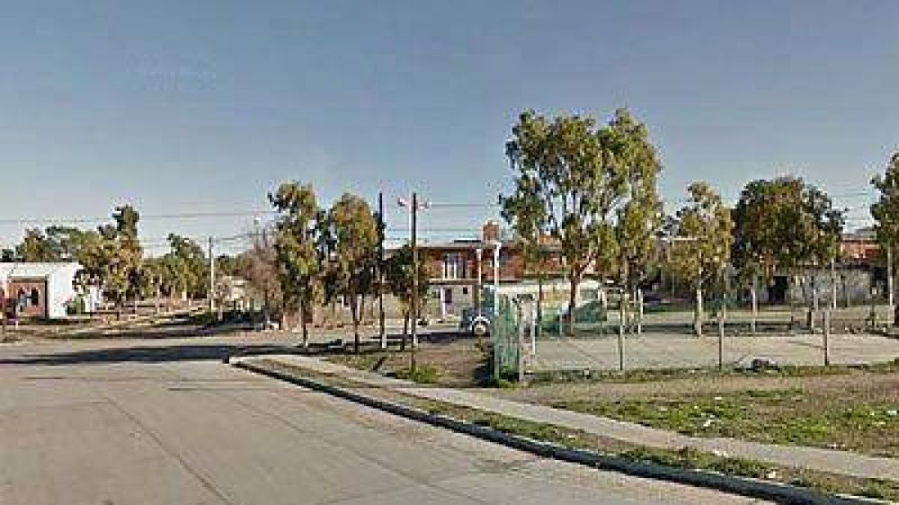 Le tocaron el timbre y lo mataron de un balazo
