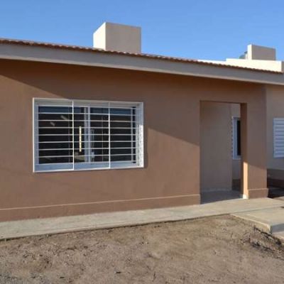 Este martes entregar�n 20 viviendas del plan Mi Primera Casa