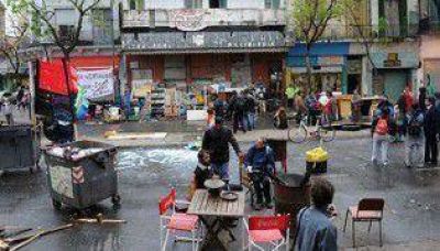 Ciudad tomada: las usurpaciones de propiedades crecieron un 50%