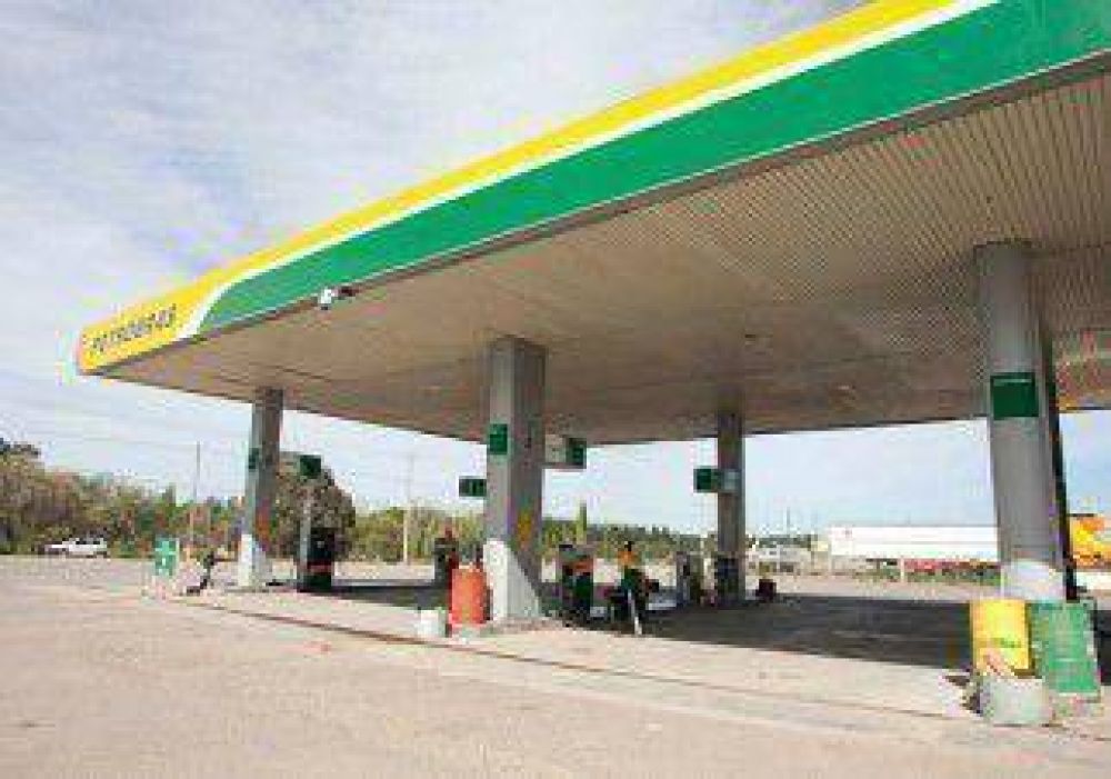 Robaron por quinta vez una Petrobras 