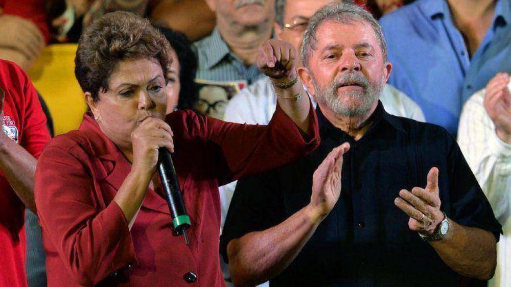 A menos de una semana para los comicios, se impone Rousseff en primera y segunda vuelta