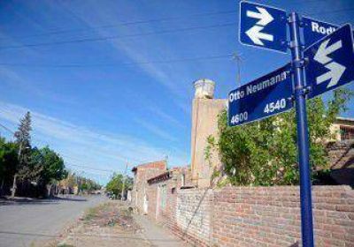 Atacaron la vivienda de la joven que fue apu�alada 