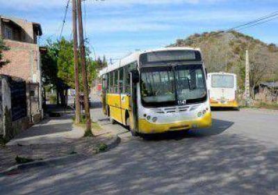 Choferes de Indalo anunciaron que parar�n ma�ana 