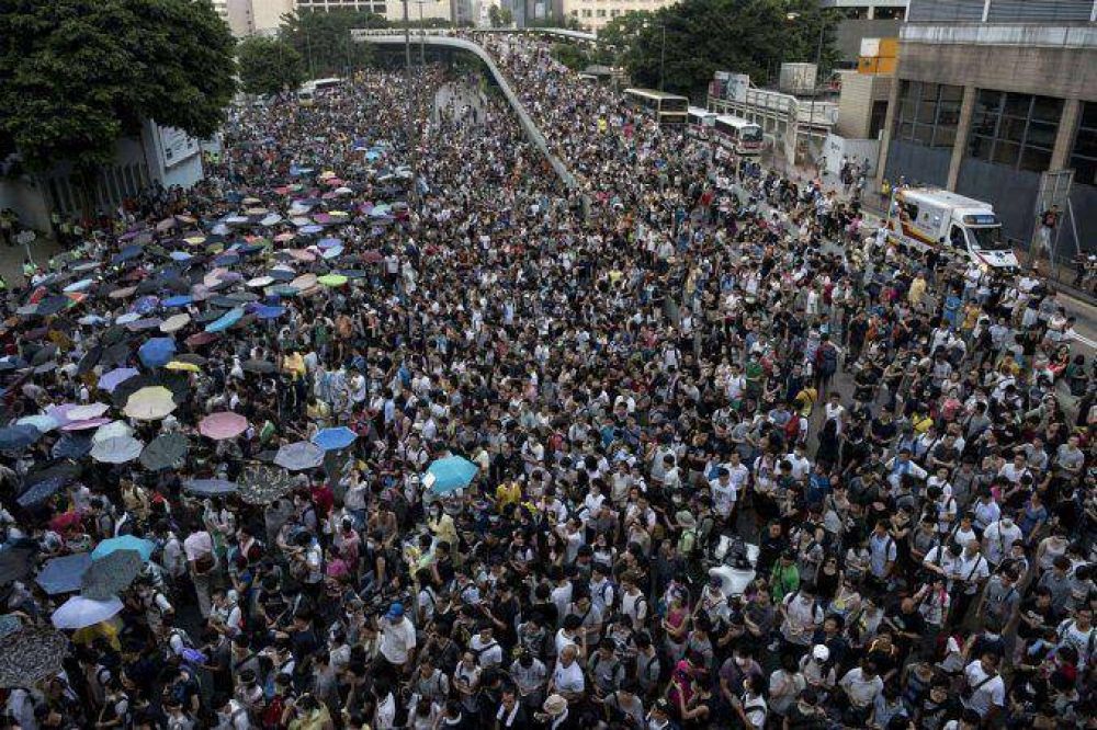 China advierte por 
