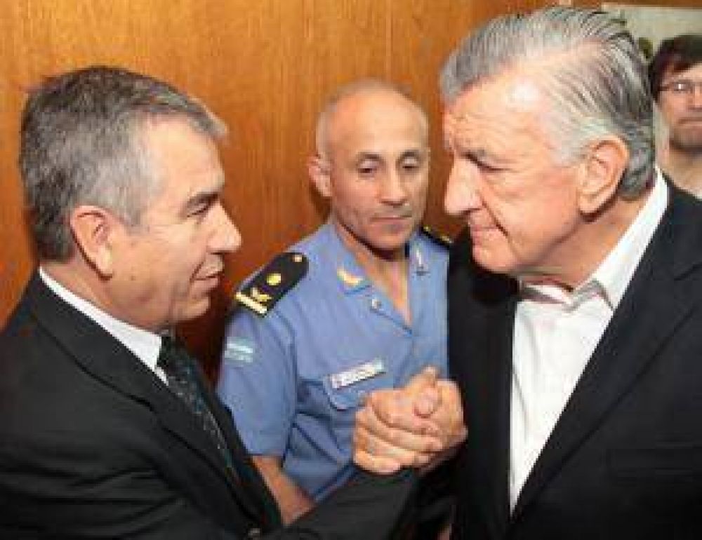 Tras la pol�mica, hubo cambio de jefe policial