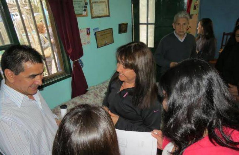 Rioseco, a pleno con su campa�a
