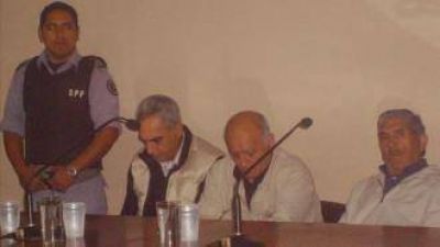Causa Met�n: prisi�n perpetua para los acusados