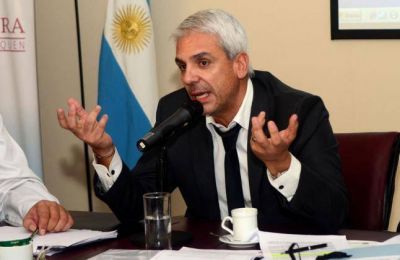 Coco se presenta a la Justicia por Amarga Chica