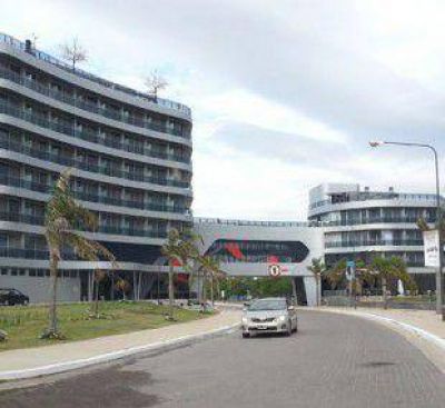 La Gobernadora dej� inaugurado el Complejo Tur�stico