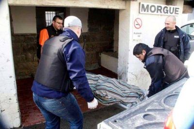 Crimen de D�az: detienen a un sujeto y secuestran veh�culo