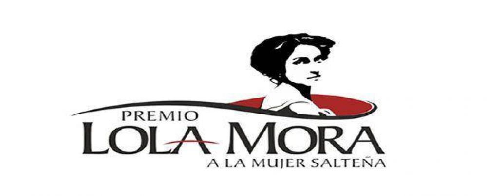 Las ganadoras del premio Lola Mora 