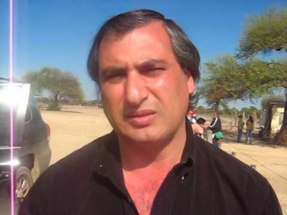 Jalit dice ser un �perseguido� por no haber aceptado una candidatura de Romero