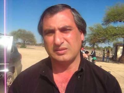 Jalit dice ser un �perseguido� por no haber aceptado una candidatura de Romero