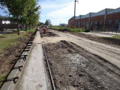 M�s obras en el municipio de San Lorenzo
