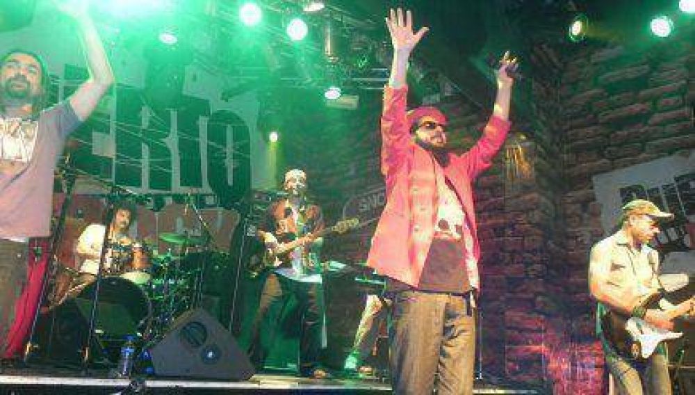 Nonpalidece presentar� su nuevo disco en Bariloche