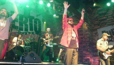 Nonpalidece presentar� su nuevo disco en Bariloche