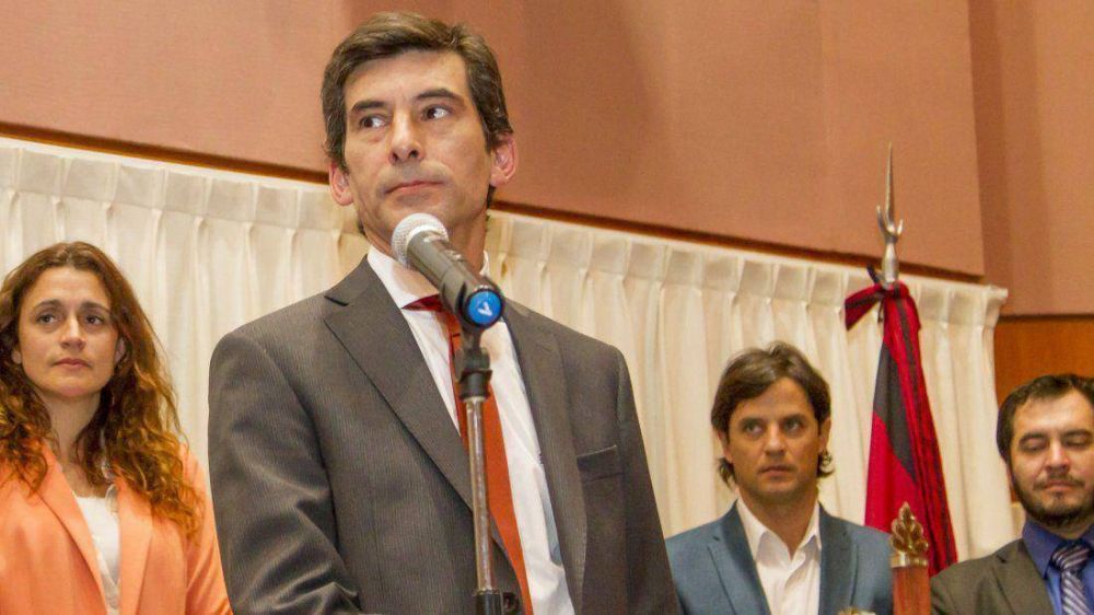 Tras la crisis en Adicciones, asumi� un nuevo secretario