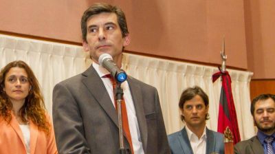 Tras la crisis en Adicciones, asumi� un nuevo secretario