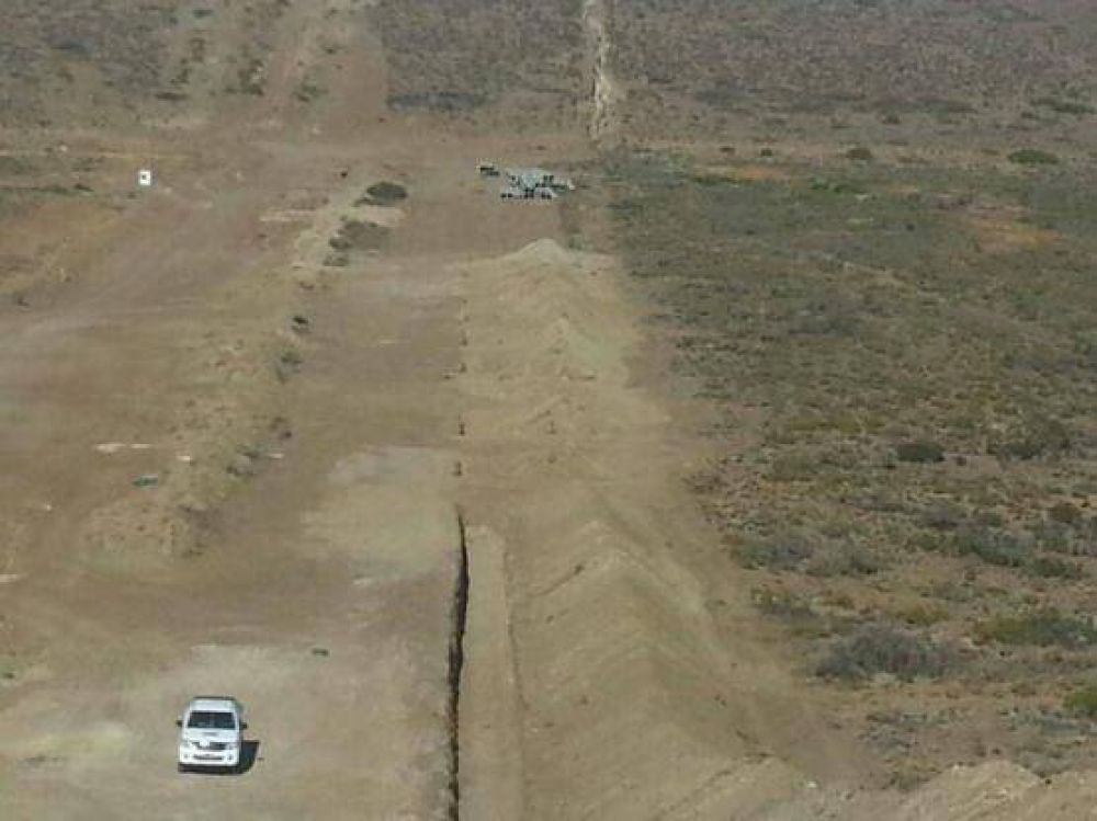 Posponen tareas de vinculaci�n de los dos acueductos