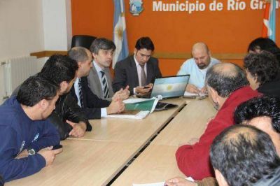 Pase a planta municipal: �No queremos hacer abuso de la precaridad laboral�