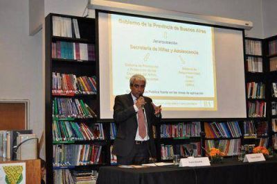 Navarro: tenemos m�s 600 j�venes de entre 16 y 18 a�os en instituciones
