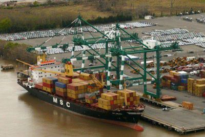 Las exportaciones de la Provincia alcanzaron los 13.491 millones de d�lares 