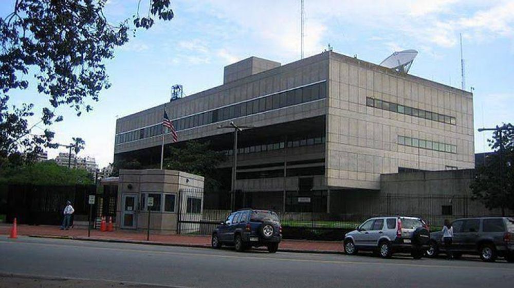 La Embajada de los Estados Unidos advirti a sus ciudadanos por la inseguridad en la Argentina