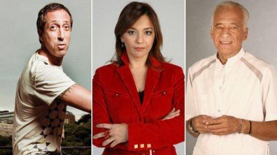 Inseguridad: asaltaron a tres famosos en menos de 24 horas