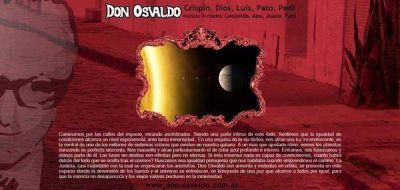 Don Osvaldo, el nuevo proyecto de ex Callejeros