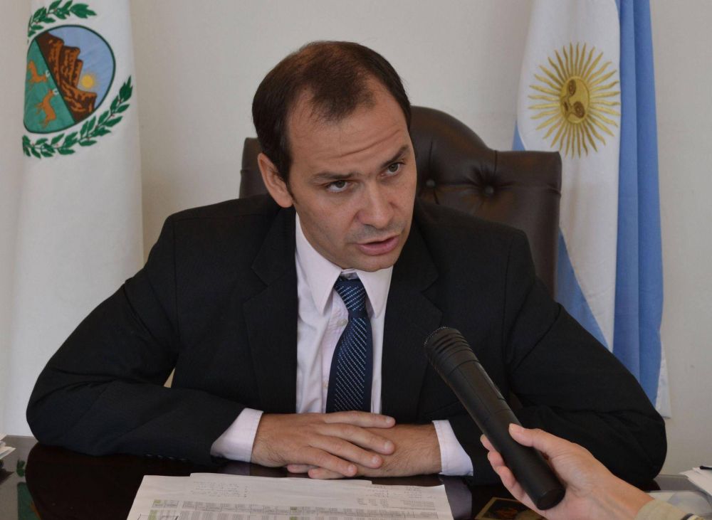 El Ministro de Seguridad prometi� mayor presencia policial en el centro de la ciudad