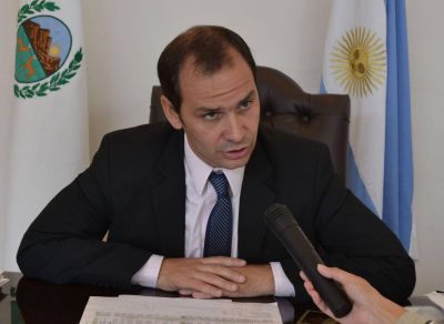 El Ministro de Seguridad prometi� mayor presencia policial en el centro de la ciudad