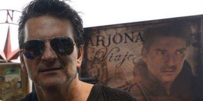 El regreso m�s esperado: todo listo para la presentaci�n de Ricardo Arjona