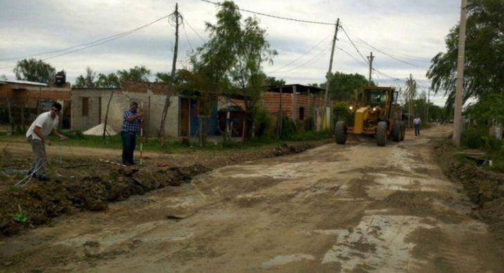 La Olla: mejor calidad de vida para 15 mil vecinos