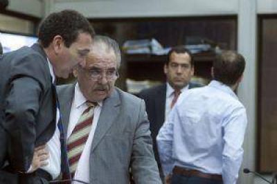 El exjuez federal Ter�n fue condenado por las dos causas