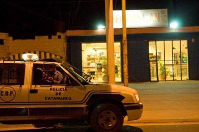Asaltan una farmacia para llevarse pastillas