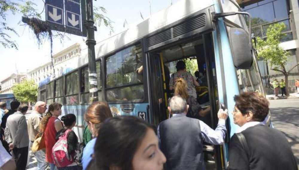 El municipio dice que hay m�s pasajeros