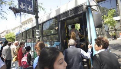 El municipio dice que hay m�s pasajeros