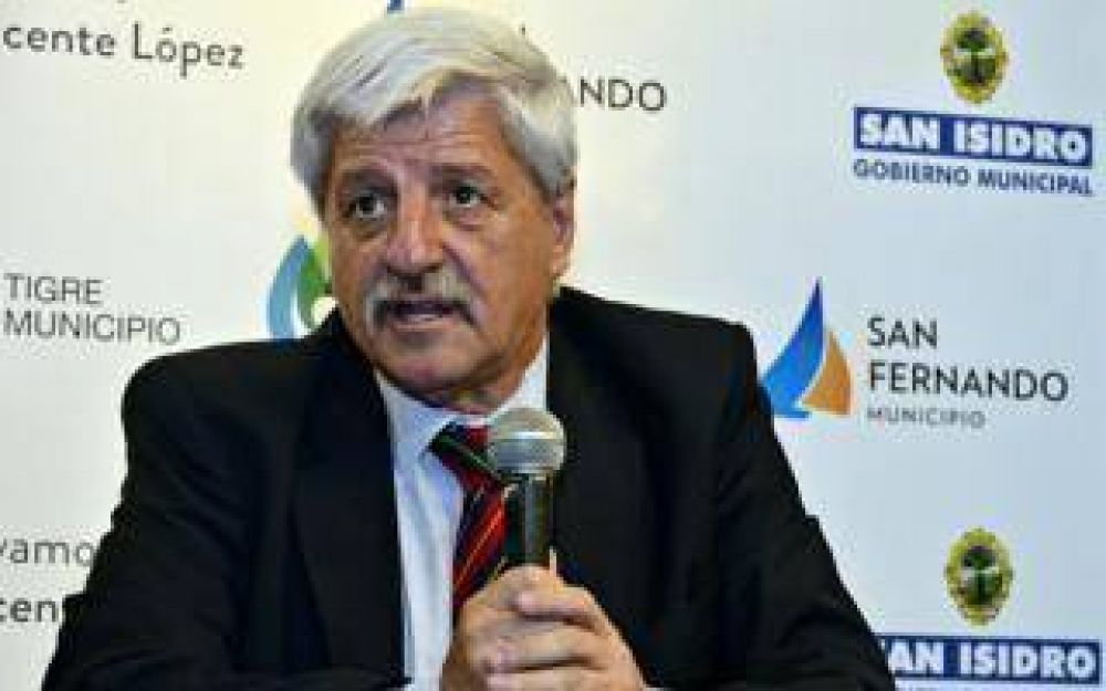 Andreotti cuestion� la coparticipaci�n: 
