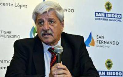 Andreotti cuestion� la coparticipaci�n: 