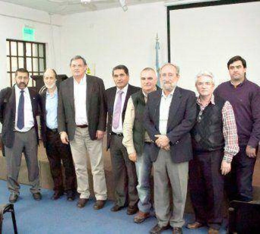 Producir�n energ�a alternativa a trav�s de pellets de madera