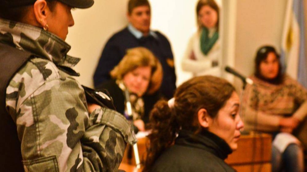 Liberan a condenada a prisi�n perpetua