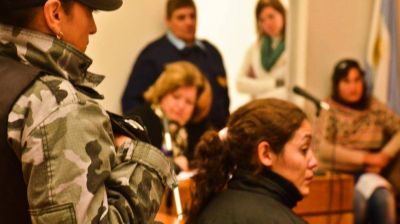 Liberan a condenada a prisi�n perpetua