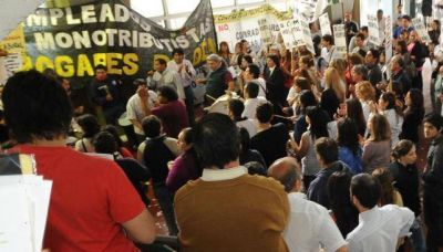 Municipalidad: en 12 meses, el gasto salarial subi� 54%