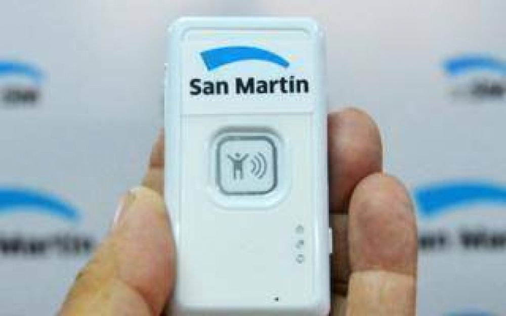 Inseguridad: Instalar�n botones antip�nico en edificios de San Mart�n