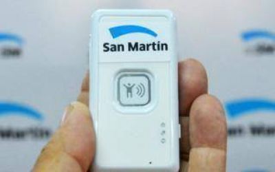 Inseguridad: Instalar�n botones antip�nico en edificios de San Mart�n