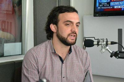 Leo Grosso: �Hoy todos se hacen los guapos porque Cristina no puede reelegir en 2015�