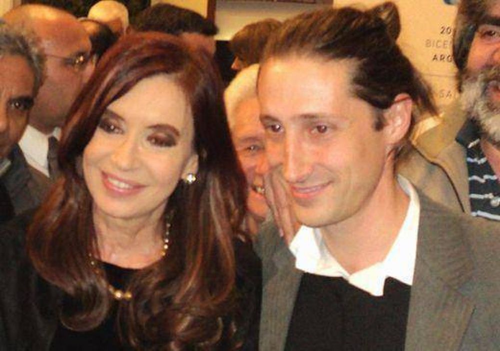Hern�n Letcher: �Con el sciolismo se puede hacer una propuesta electoral en com�n�