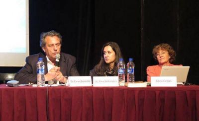 Se realizaron las II Jornadas �Mar del Plata le dice NO a la trata�